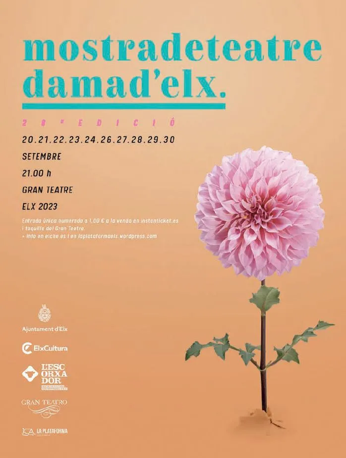 Muestra de Teatro Dama de Elche 2023
