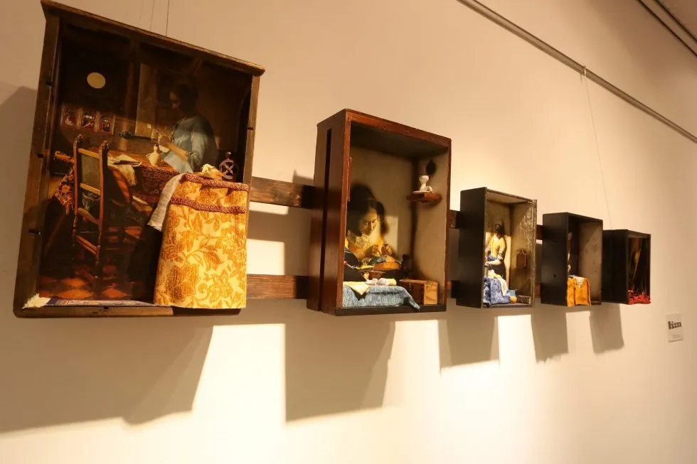 Muestra Vidas encontradas: de cuerpos y almas