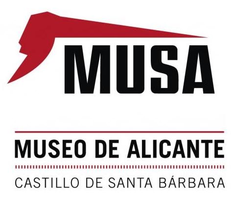 Museo de la Ciudad de Alicante (MUSA). Exposición permanente en el Castillo Santa Bárbara