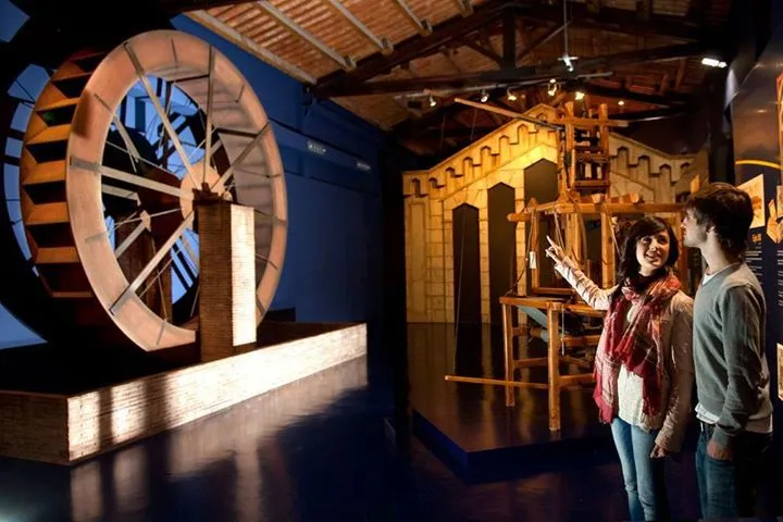 Museo Explora e Isurus