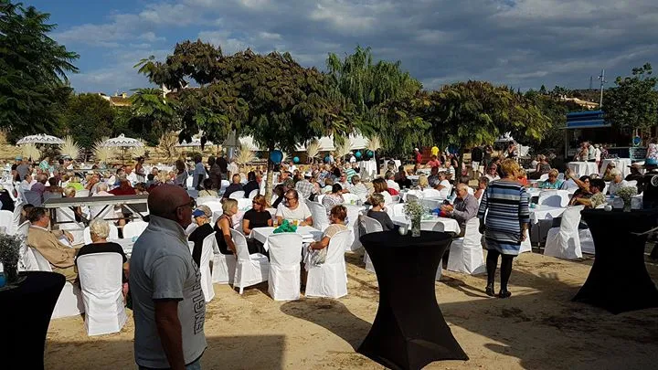 Music And Food Festival - Park Of Benijófar