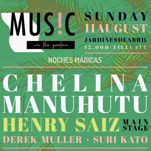 Music In The Garden