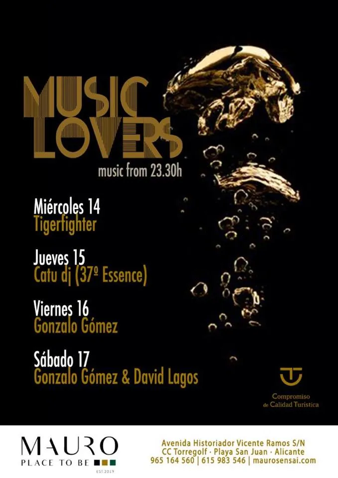 Music Lovers Mauro
