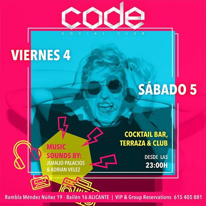 Music sounds by: Juanjo Palacios & Adrián Velez