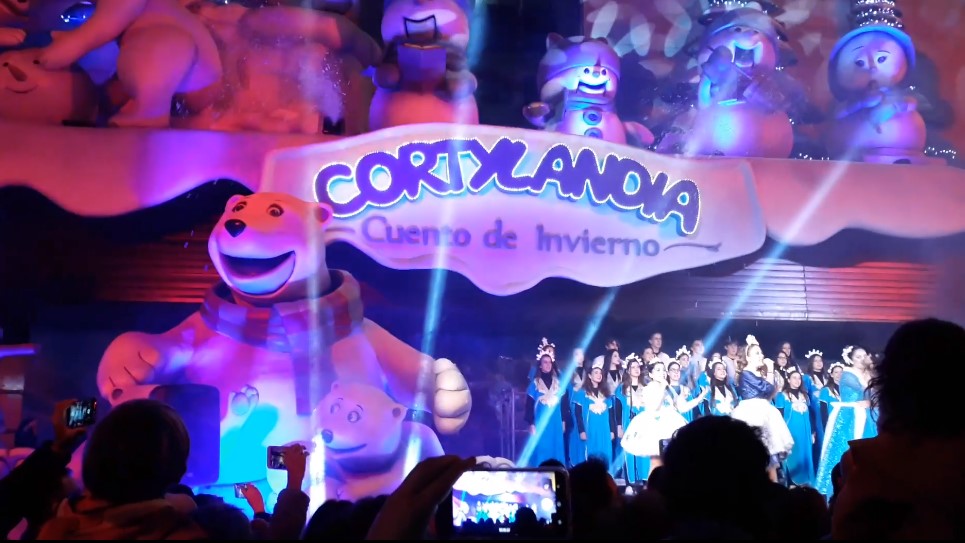 Musical de Cortylandia en Alicante 2020