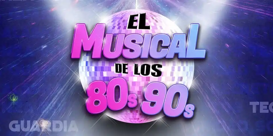 Musical de los 80 y 90 en Elda