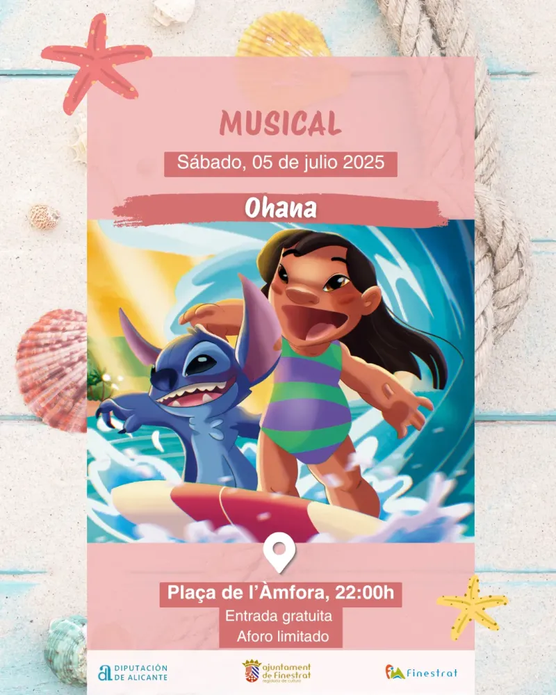 Musical Ohana
