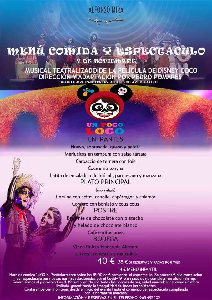 Musical un Foco Loco