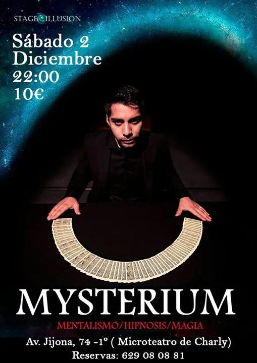 Mysterium - Alicante