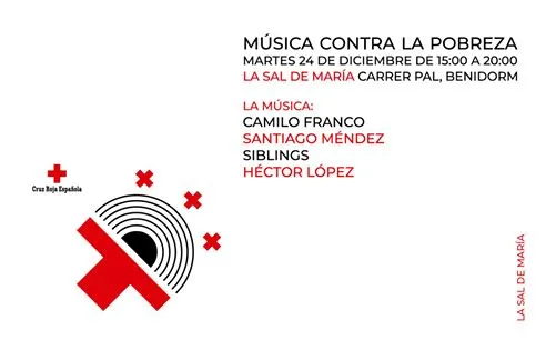 Música contra La Pobreza