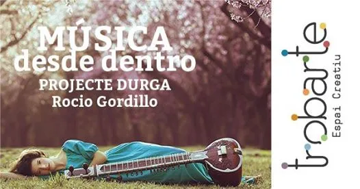 Música desde Dentro con Rocio Gordillo