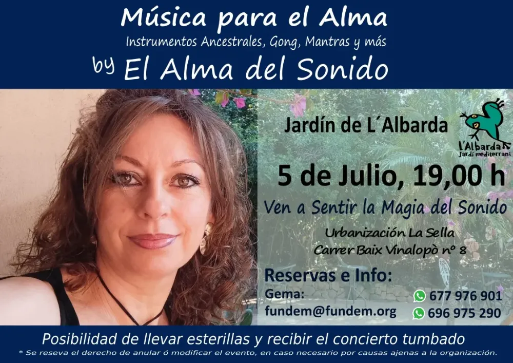Música para el alma