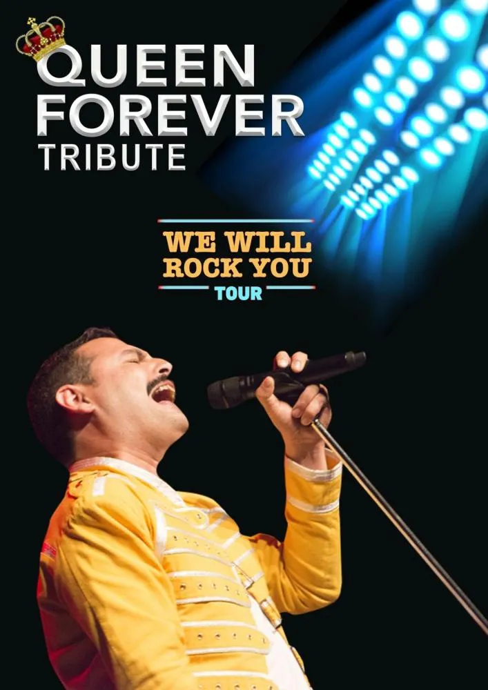 Música: Queen Forever Tribute