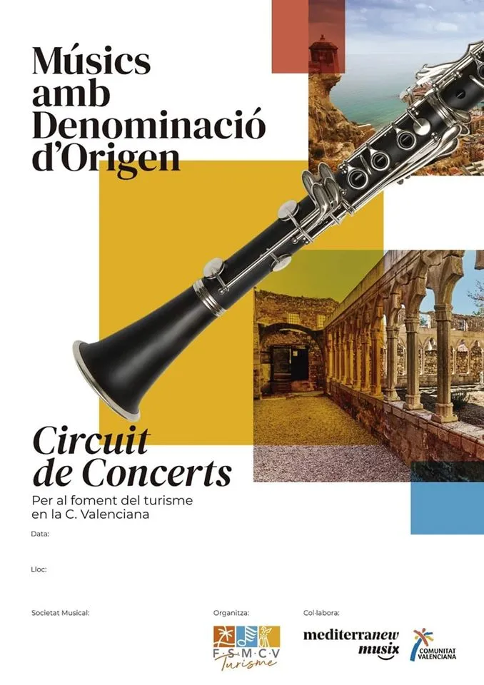Músicos con denominación de origen
