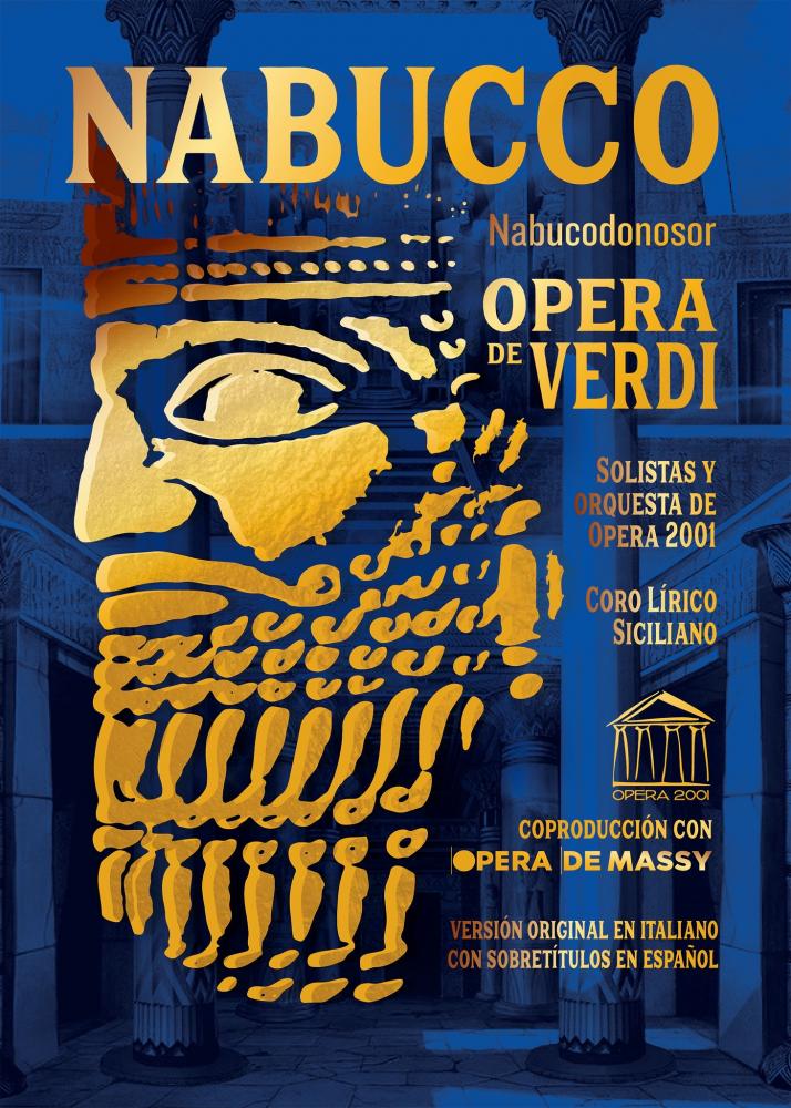 Nabucco - Ópera de Verdi
