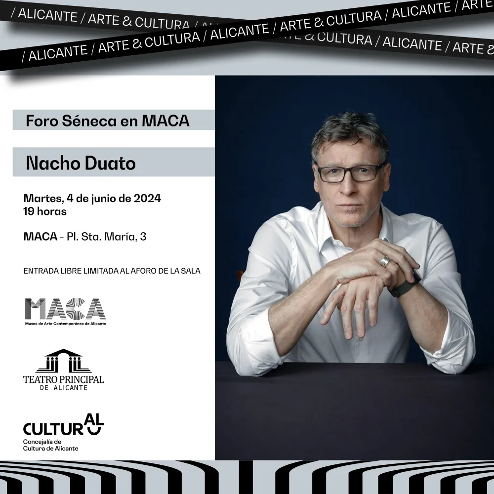 Nacho Duato - Foro Espacio Maca