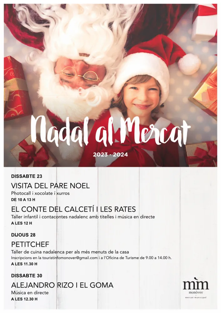 Nadal al Mercat