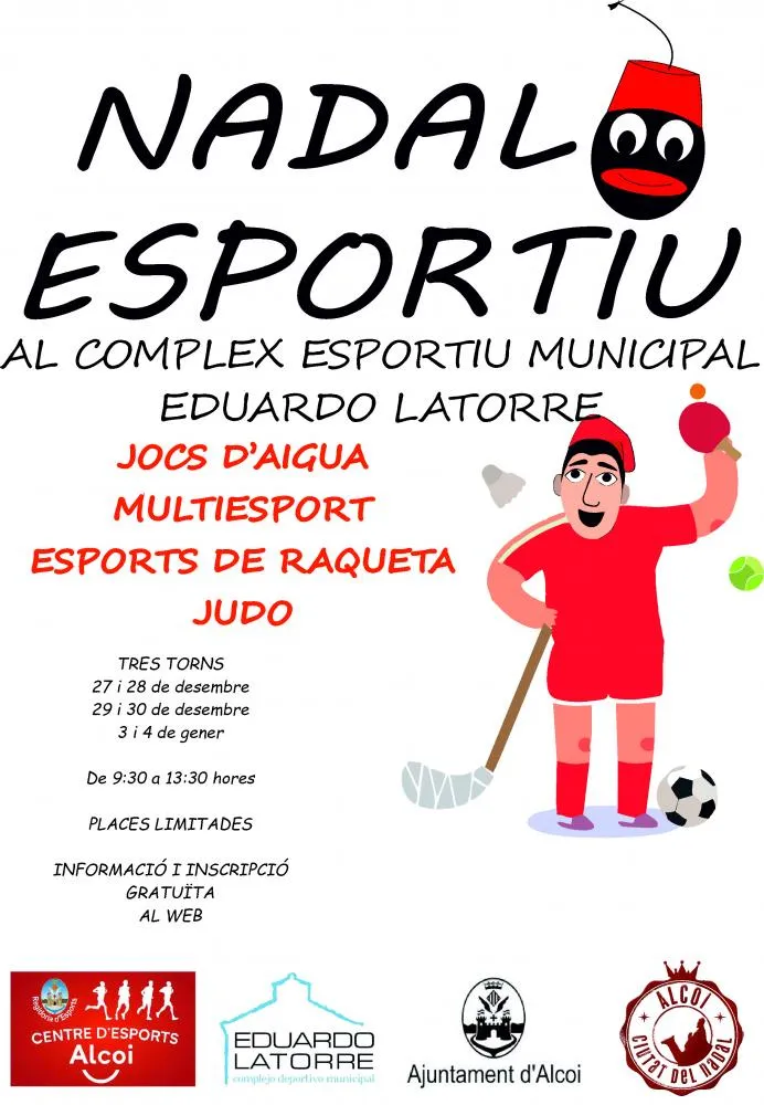 Nadal Esportiu Alcoy