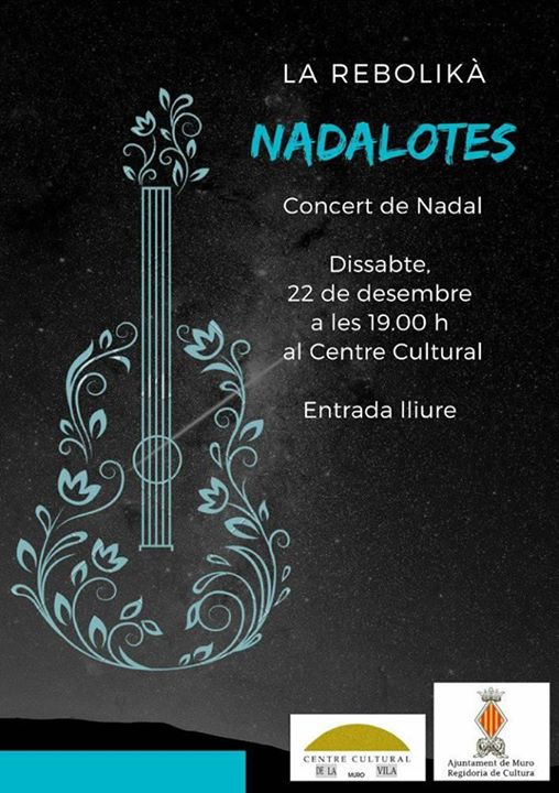 NADALOTES - Concert de Nadal a Muro d'Alcoi