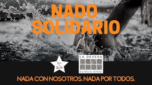 NADO Solidario LA208 La Devesa School