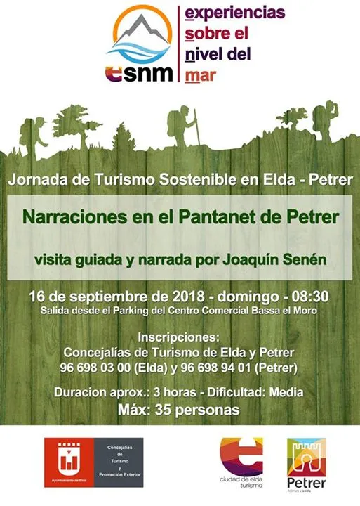 Narraciones del Pantanet de Petrer