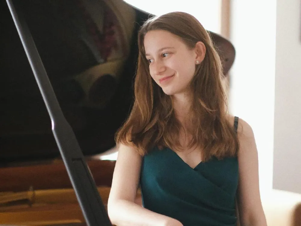 Natalie Schwamová, piano