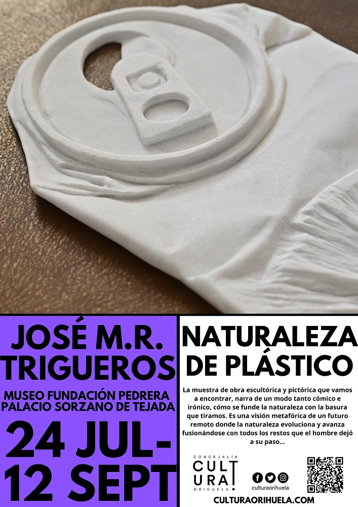 Naturaleza de plástico