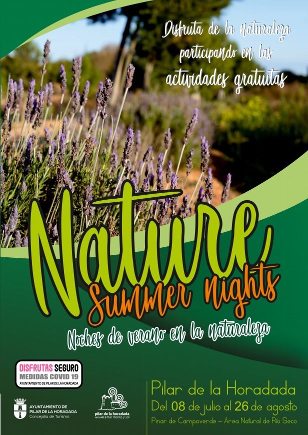 Nature Summer Nights - Noches de verano en la naturaleza