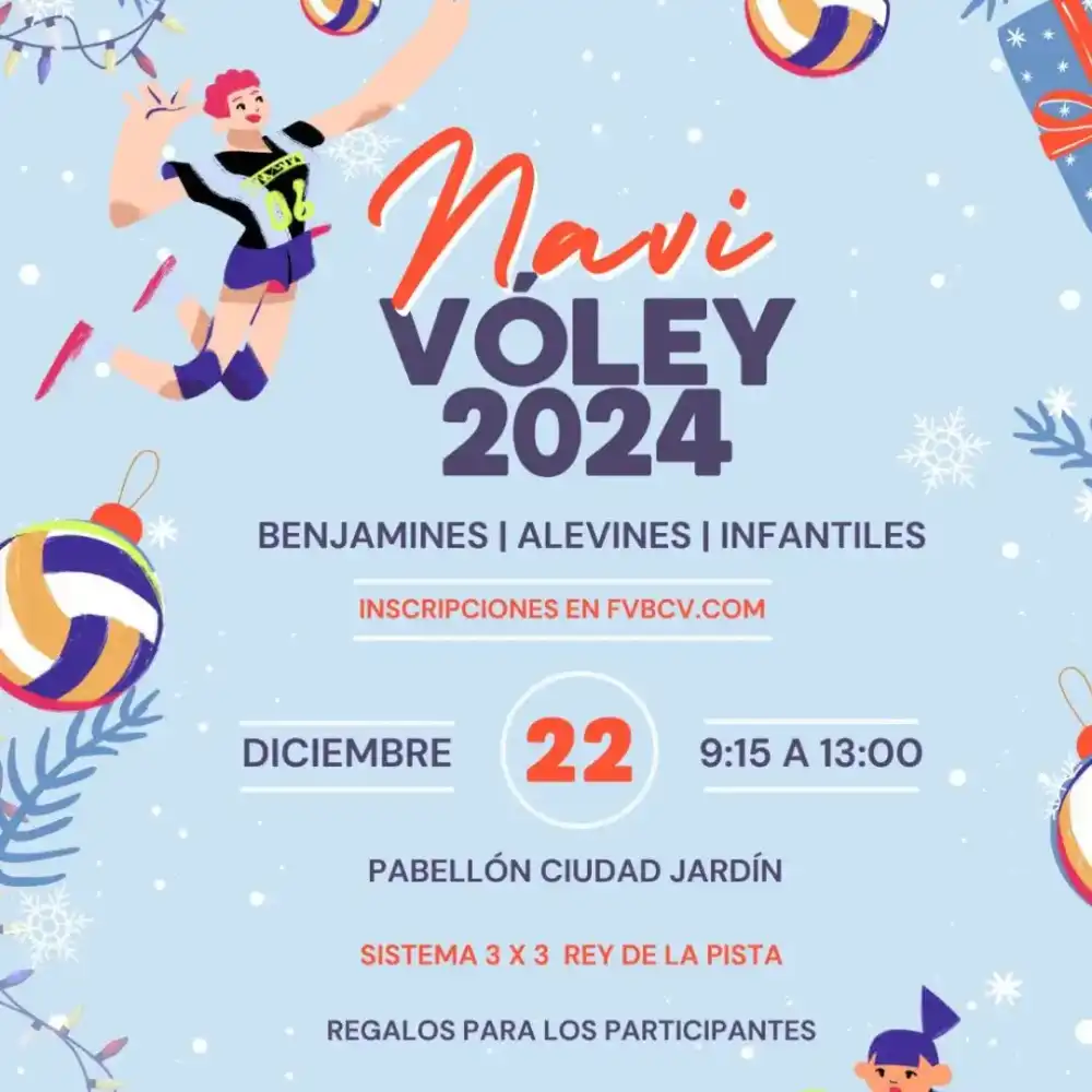 Navi Voley 2024