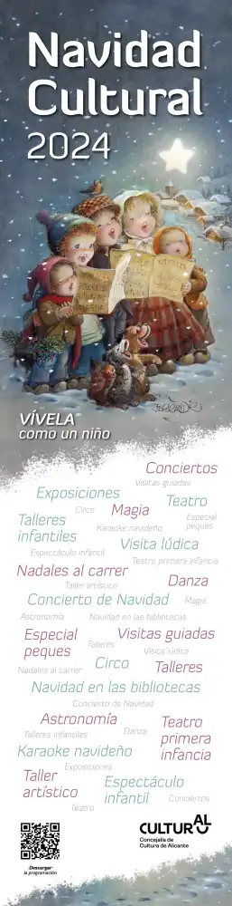 Navidad Cultural 2024