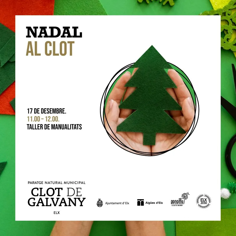 Navidad en El Clot de Galvany