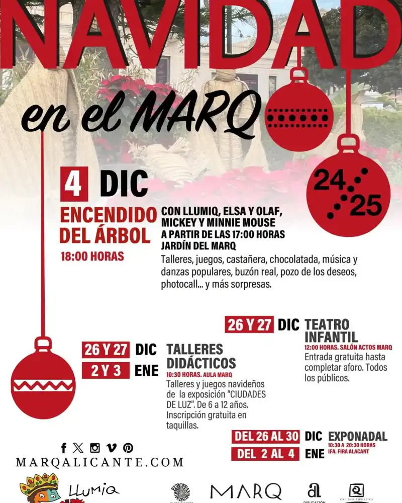 Navidad en el MARQ