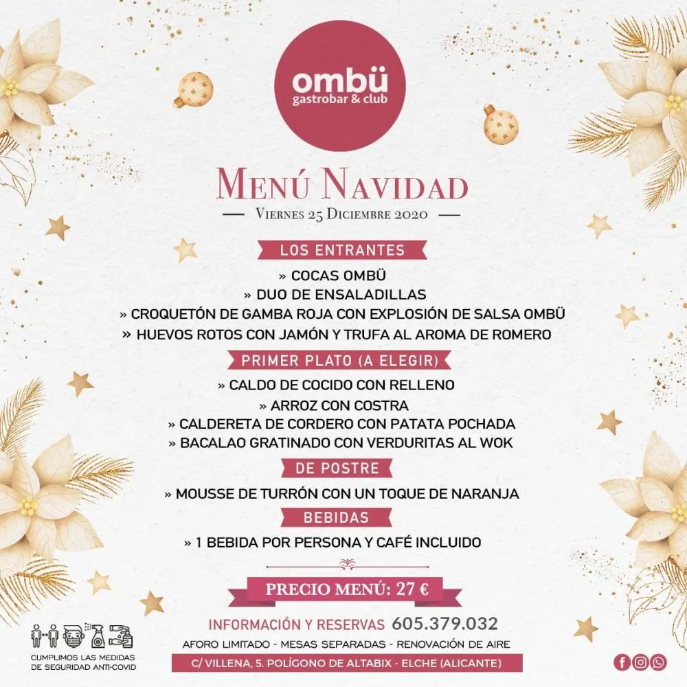 Navidad en Ombü