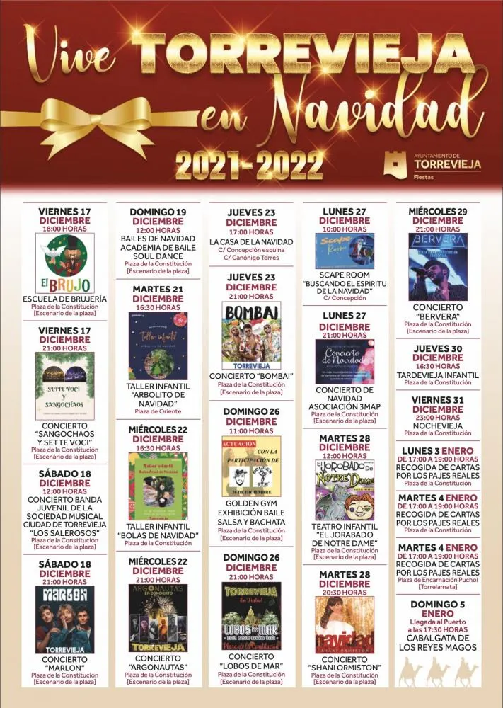 Navidad en Torrevieja