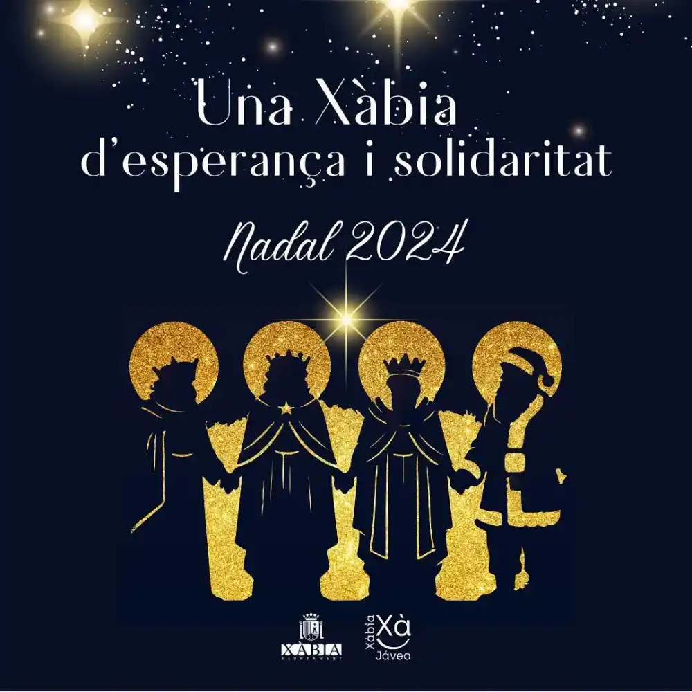 Navidad Jávea 2024