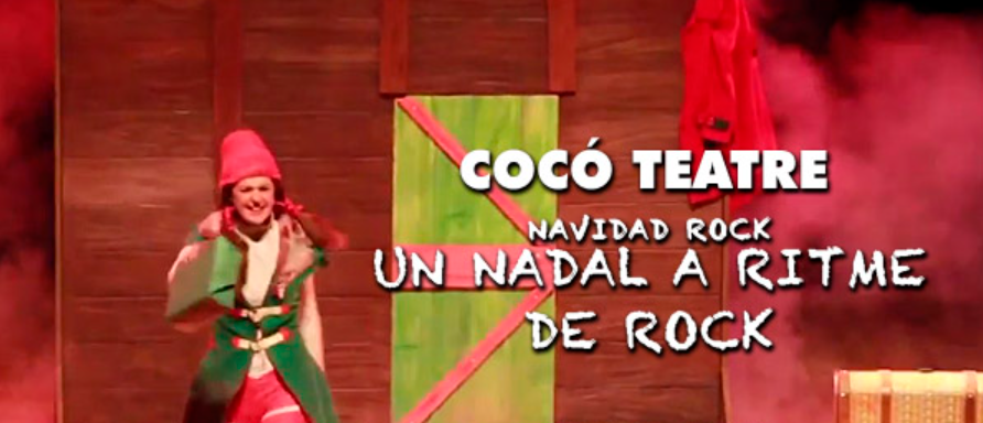 Navidad Rock - Coco Teatre