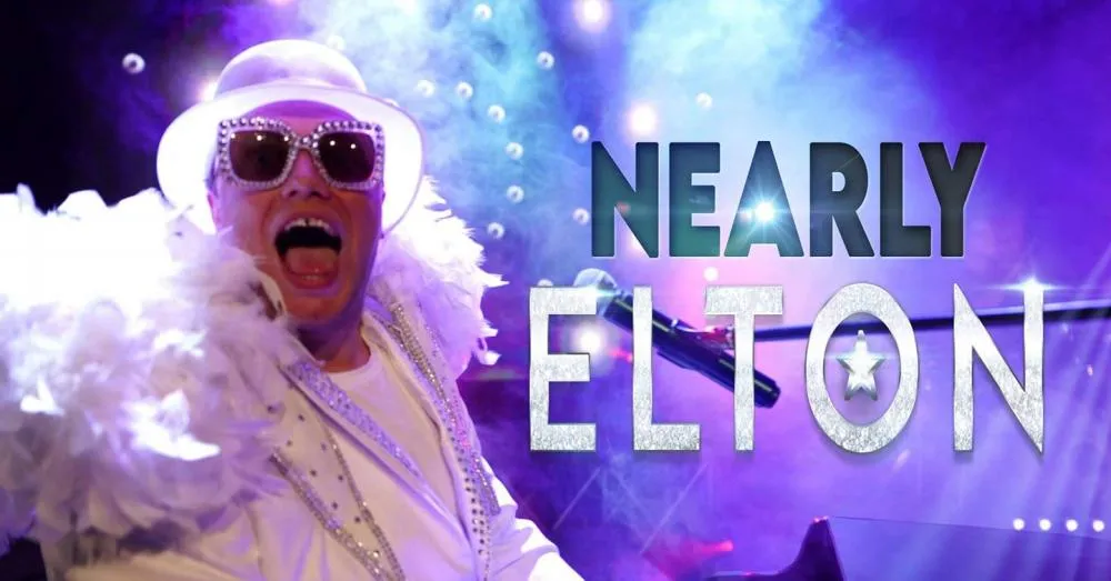 Nearly Elton ft Lee Brady