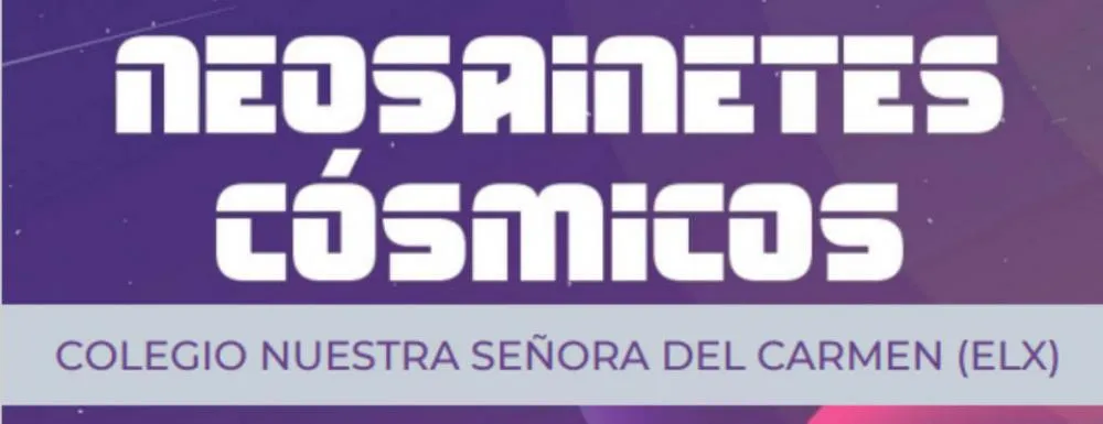 Neosainetes cósmicos