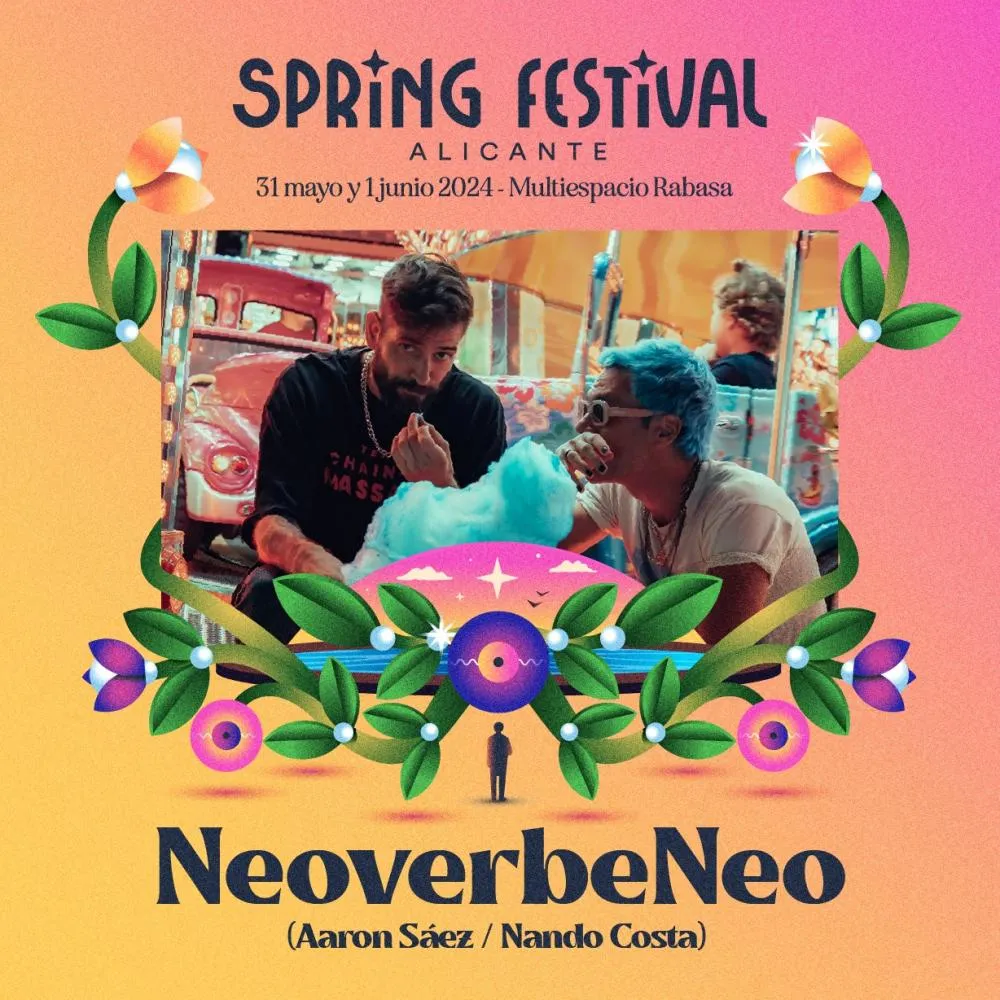 NeoverbeNeo - Spring Festival Alicante 2024