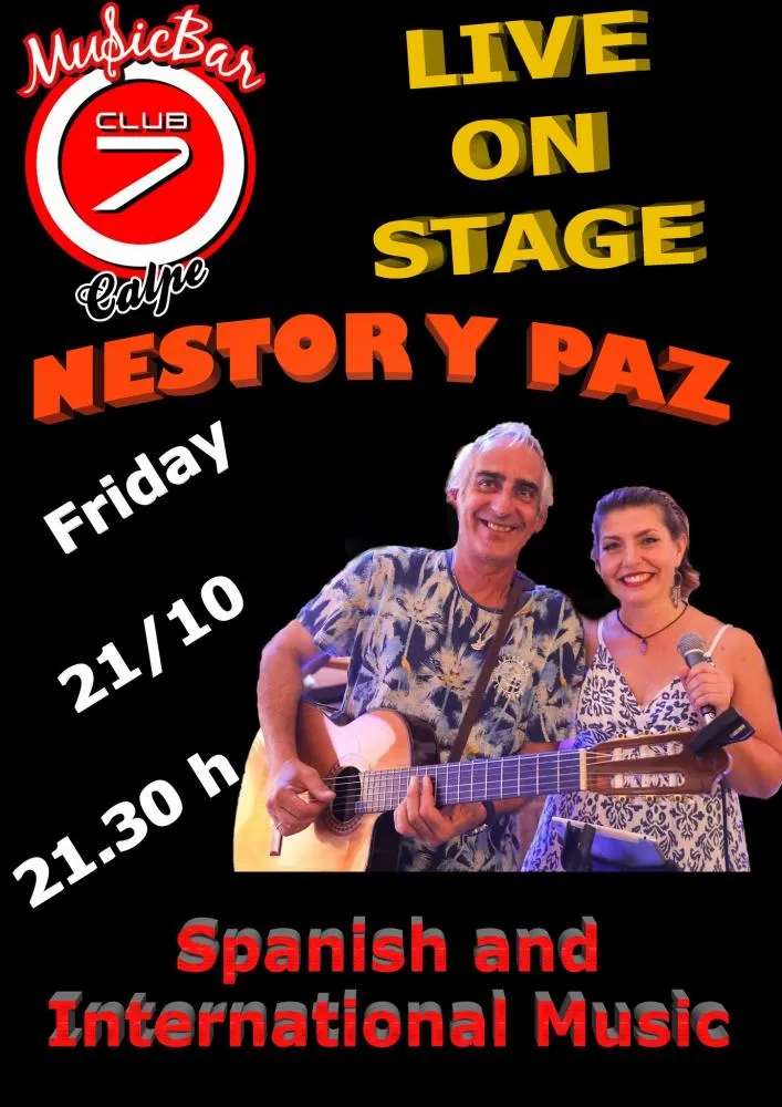 Nestor y Paz
