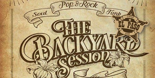 New band: The Backyard Session!