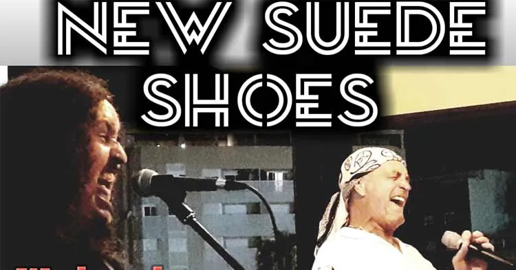 New Suede Shoes Live Music @ Yodel Chef