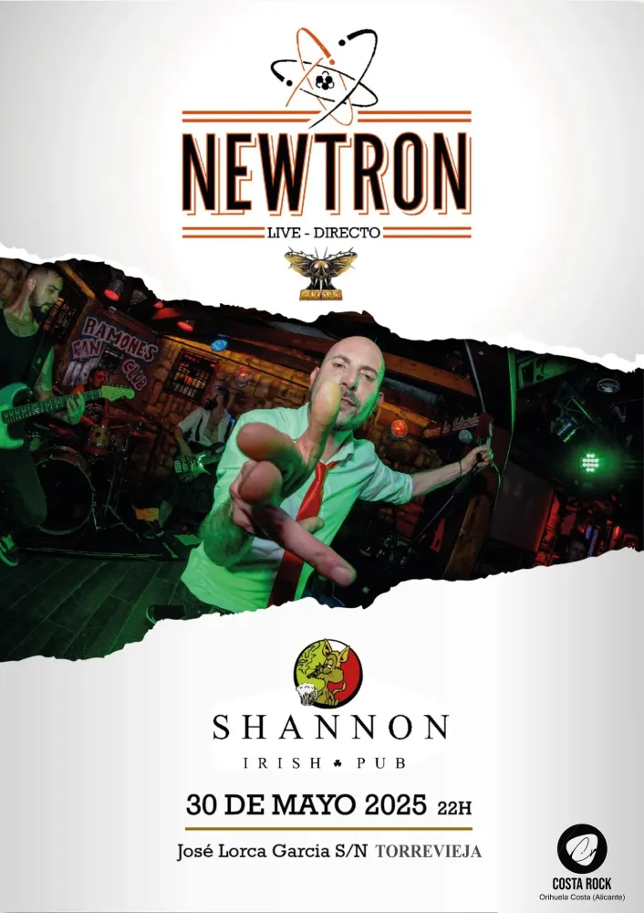 Newtron