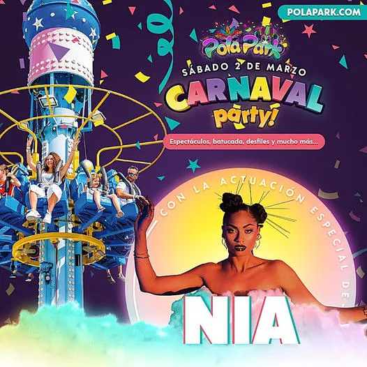 Nia - Carnaval Party