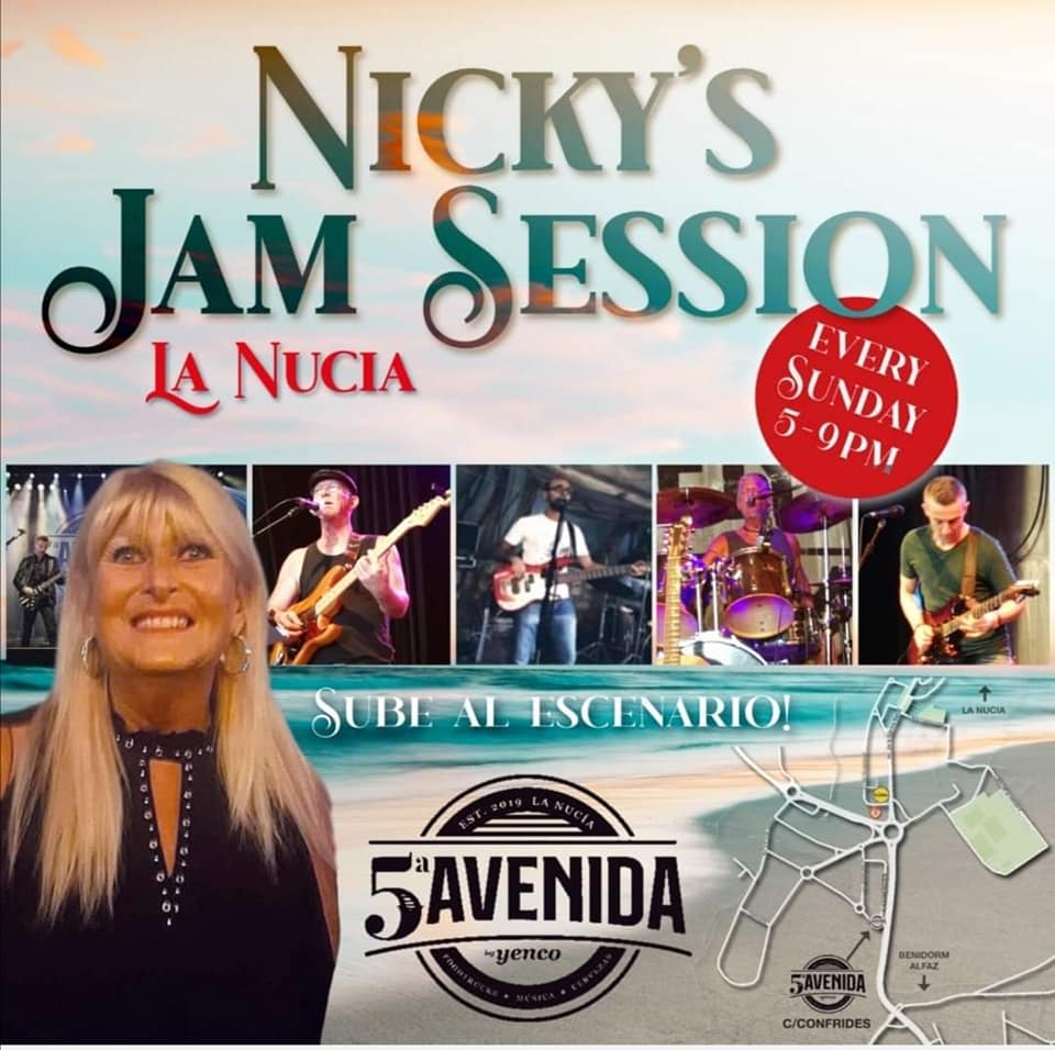Nicky's Jam Session