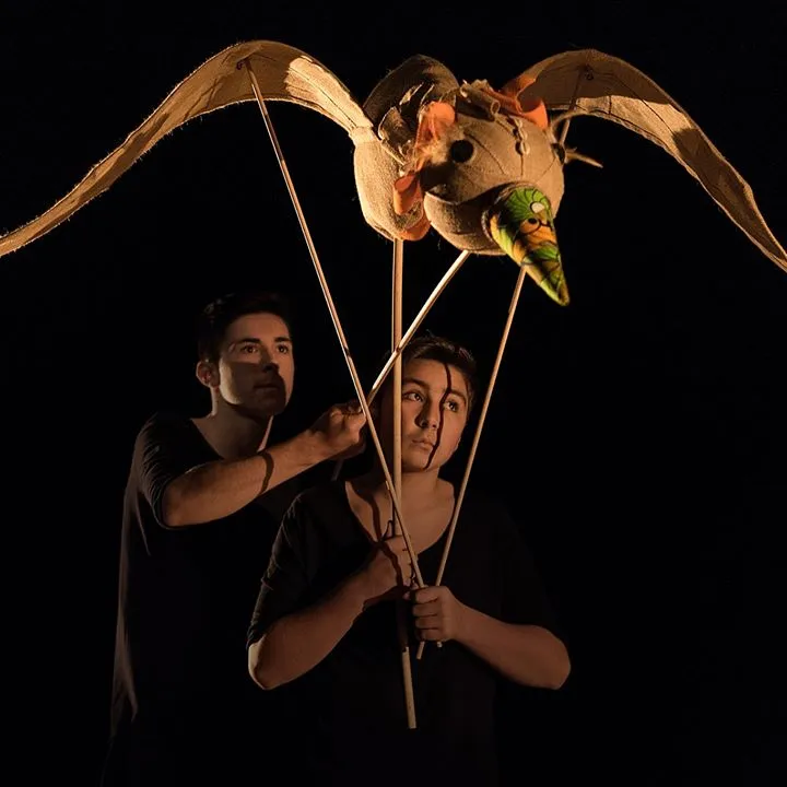 Nidos - Teatro Familiar Compañía Petita Fàbrica de Paraules