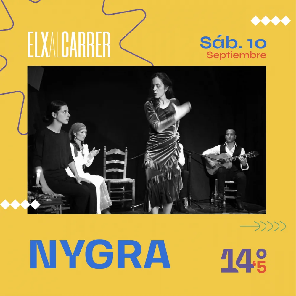 Nigra - Elx Al Carrer