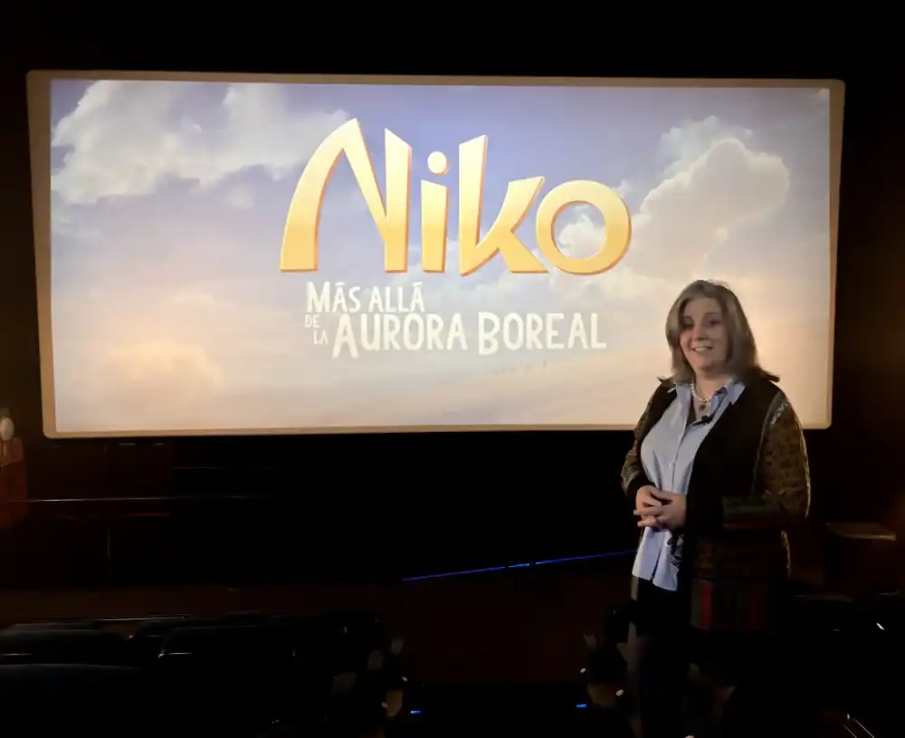 Niko - Más allá de la Aurora Boreal ► Elefantes de Papel