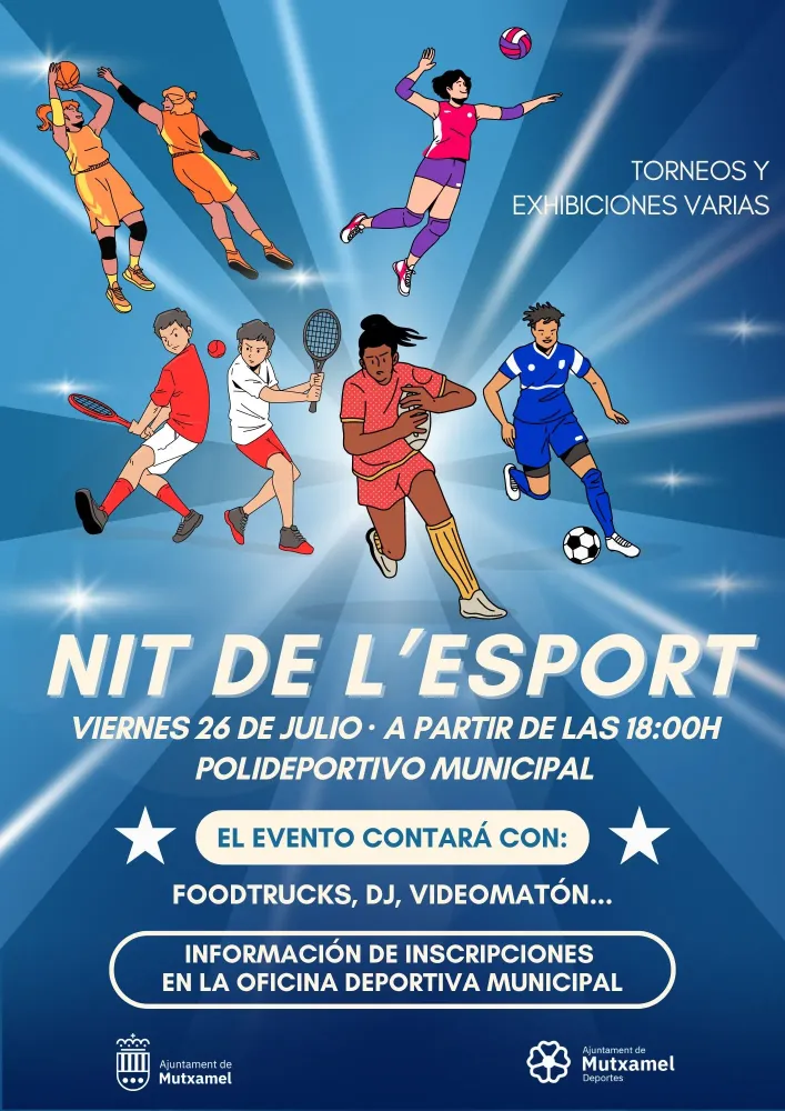 Nit de l' esport