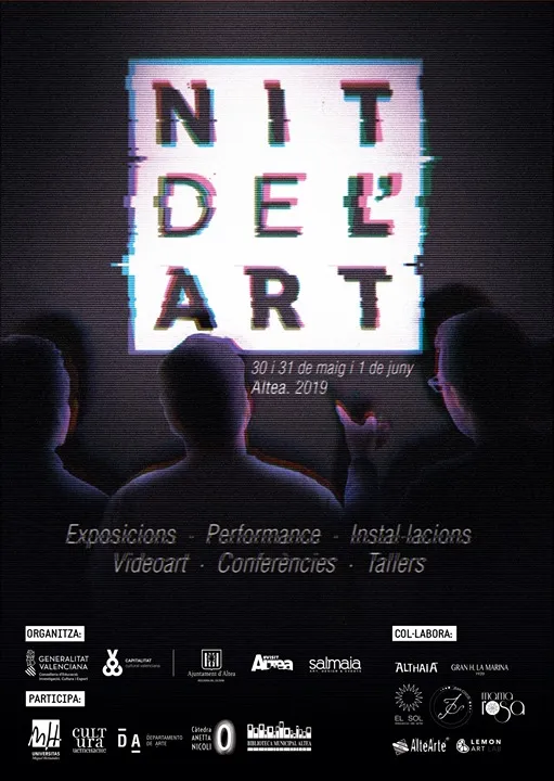 Nit de l'Art - Altea 2019